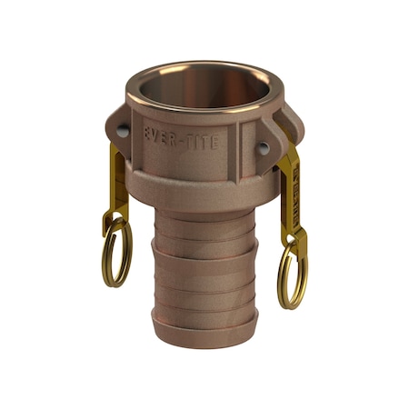 Apg 6" Red Brass Part C 360CRB